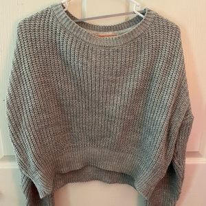 Urban Outfitters Cropped Sweater